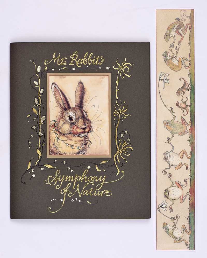 Mr Rabbit’s Symphony of Nature