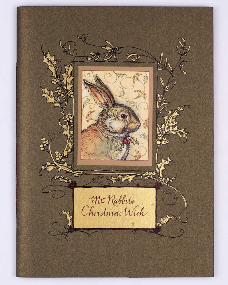 Mr Rabbit’s Christmas Wish