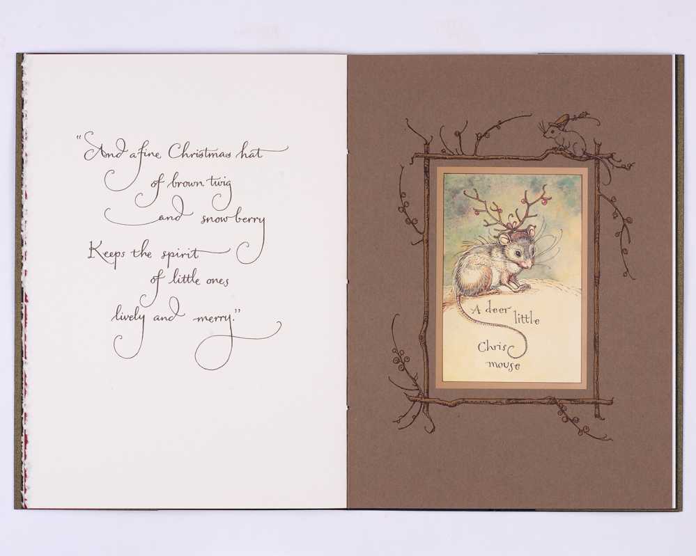 Mr Rabbit’s Christmas Wish