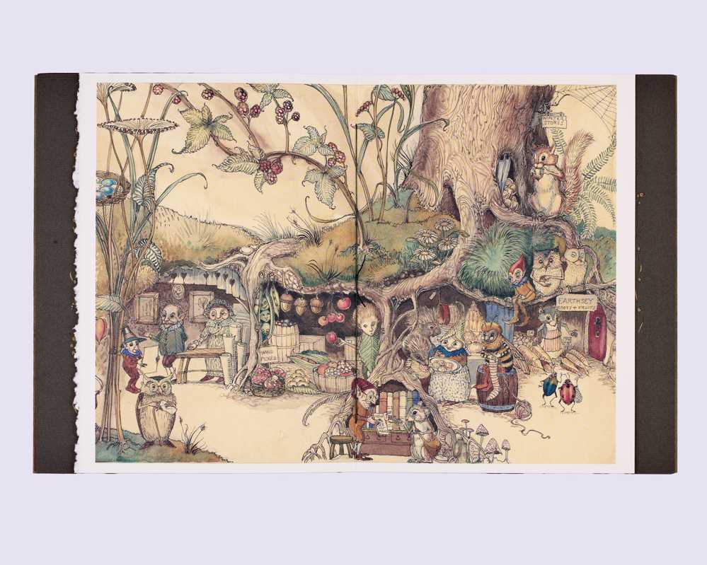 The Fairy Market