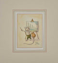 VAN SANDWYK, Charles ‘Portrait of the Artist as a Young Mouse’
