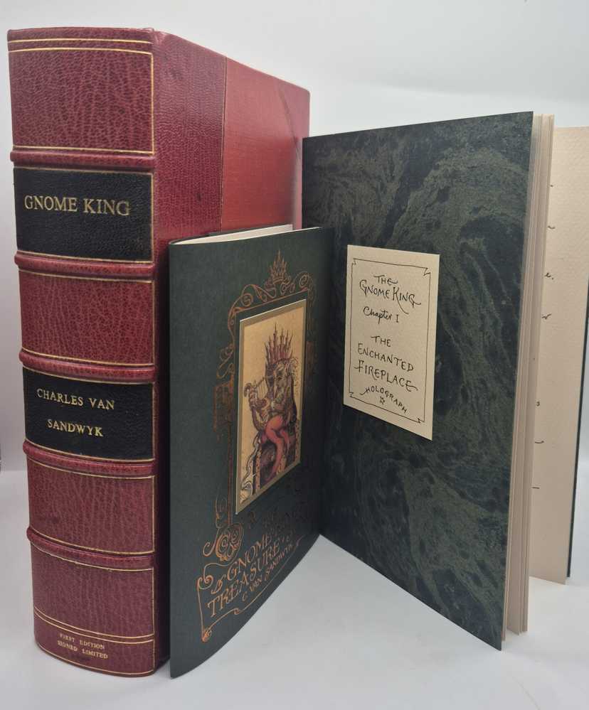 A collection of material concerning ‘The Gnome King’