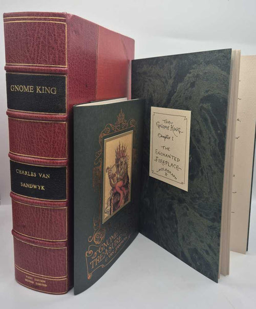 A collection of material concerning ‘The Gnome King’