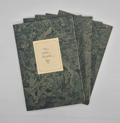 A collection of material concerning ‘The Gnome King’