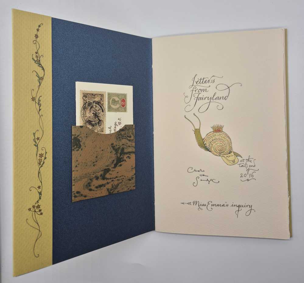 A collection of material concerning ‘The Gnome King’