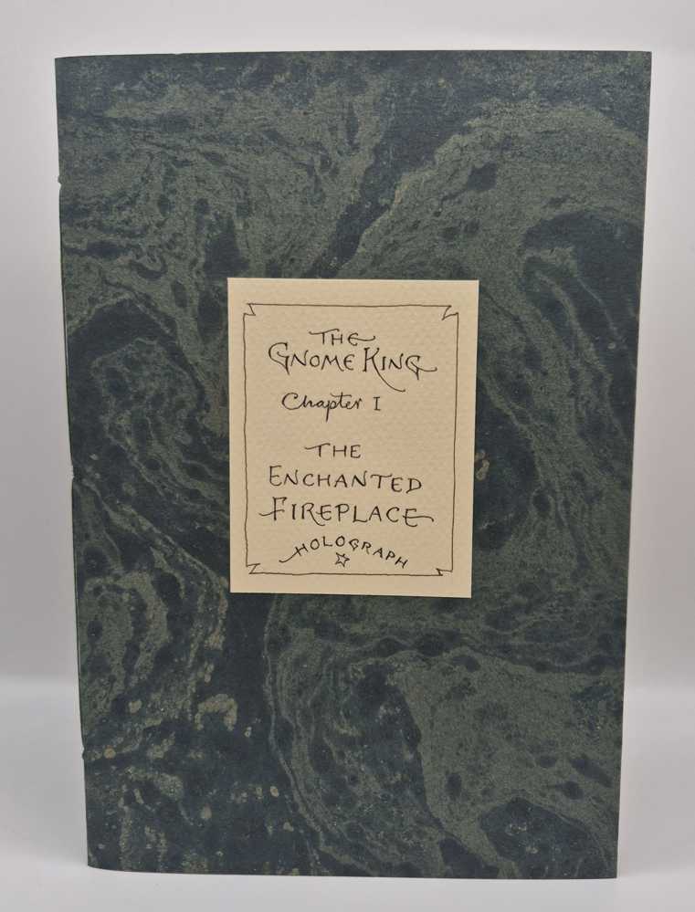 A collection of material concerning ‘The Gnome King’