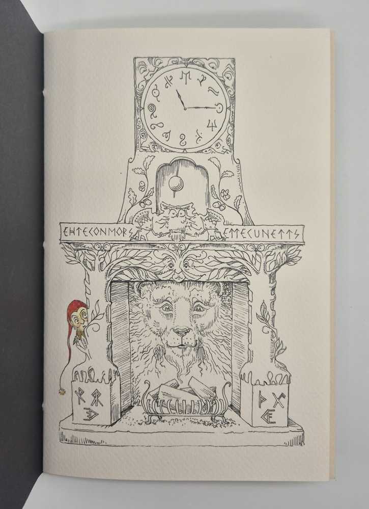 A collection of material concerning ‘The Gnome King’