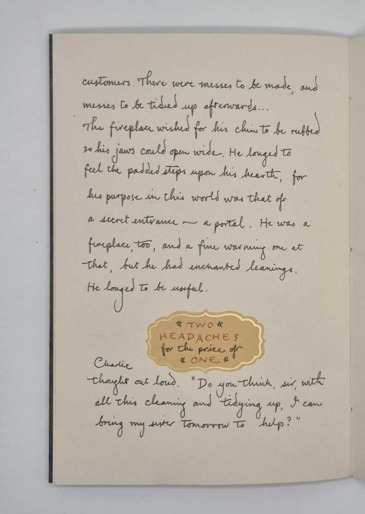 A collection of material concerning ‘The Gnome King’