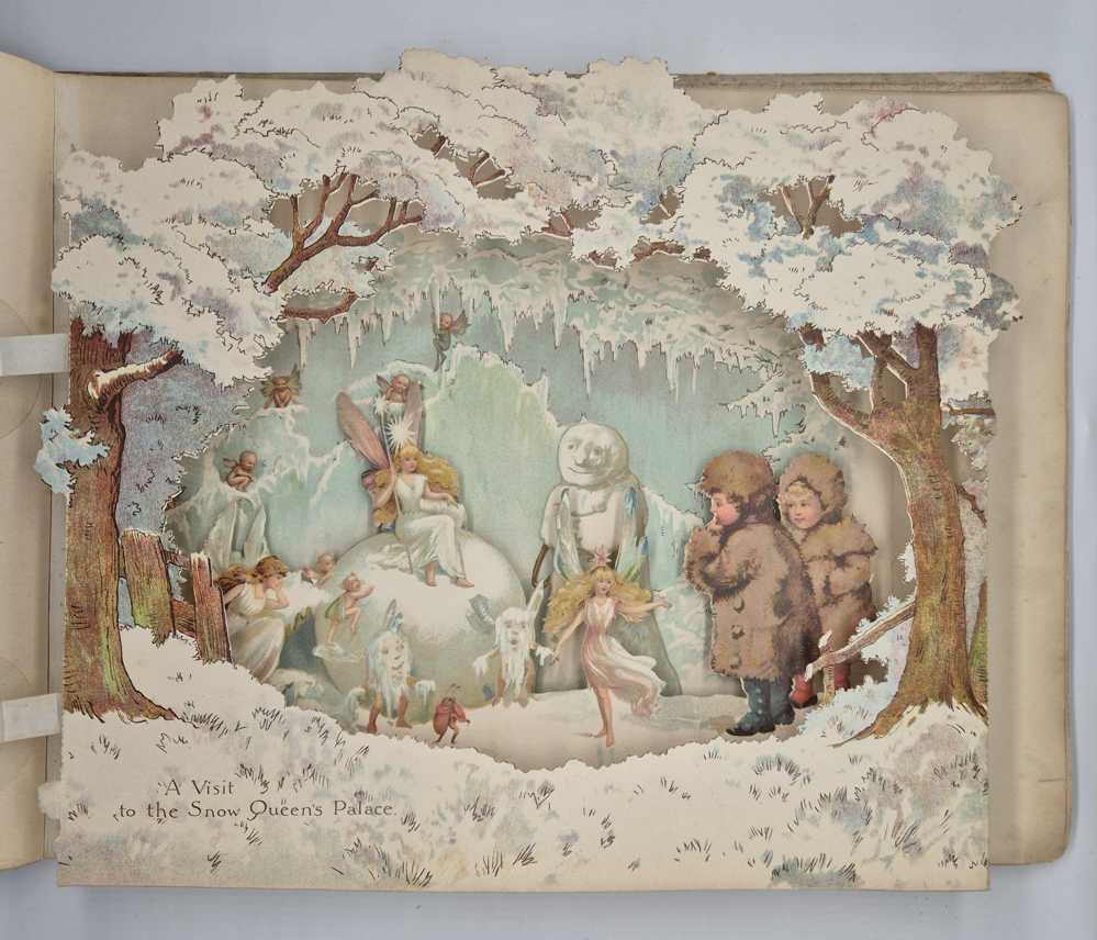 Peeps into Fairy Land. A Panorama Picture Book of Fairy Stories.