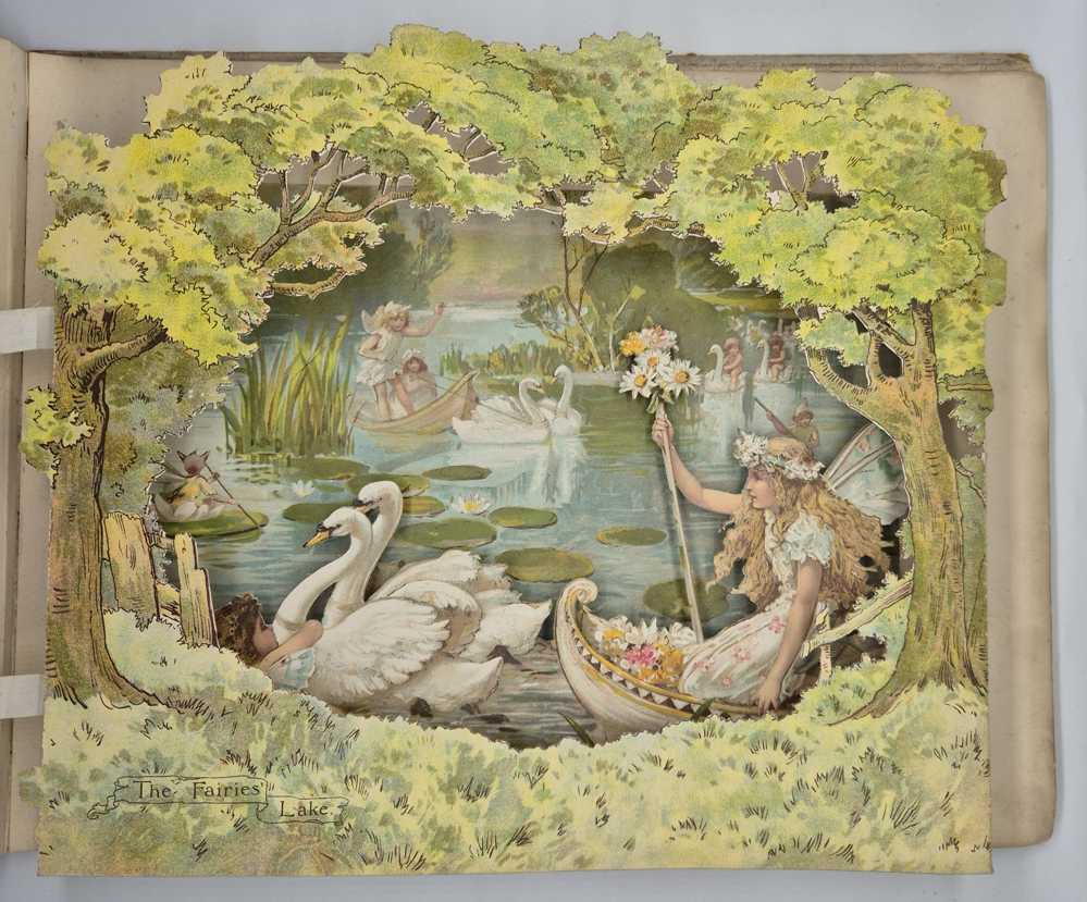Peeps into Fairy Land. A Panorama Picture Book of Fairy Stories.