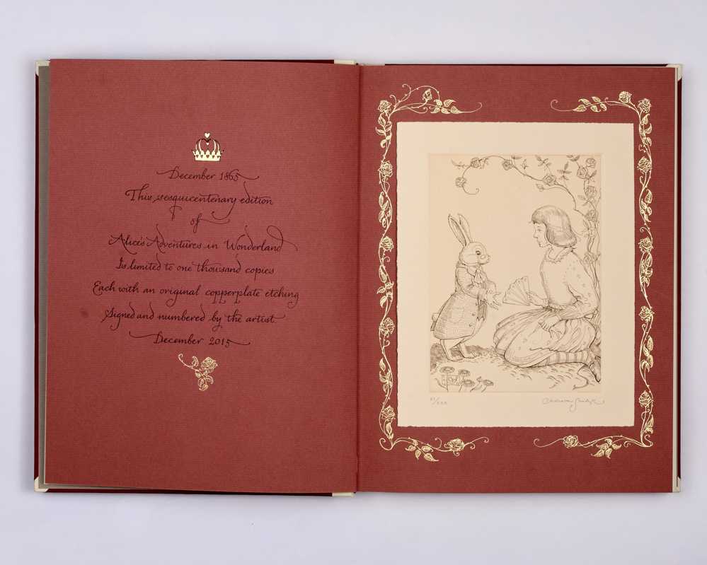 Alice’s Adventures in Wonderland