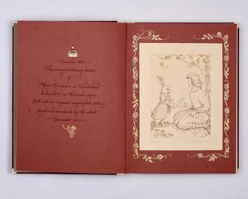 Alice’s Adventures in Wonderland