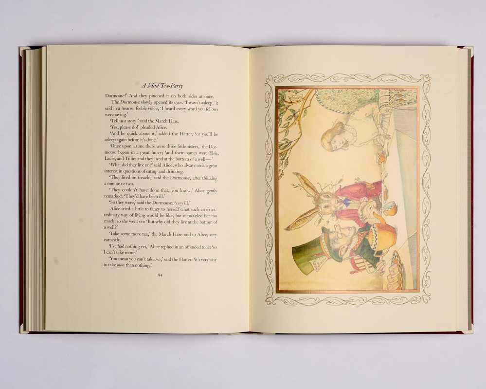 Alice’s Adventures in Wonderland