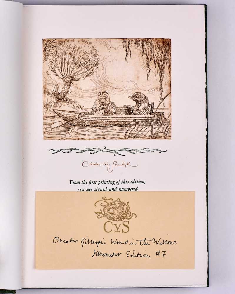 The Wind in the Willows