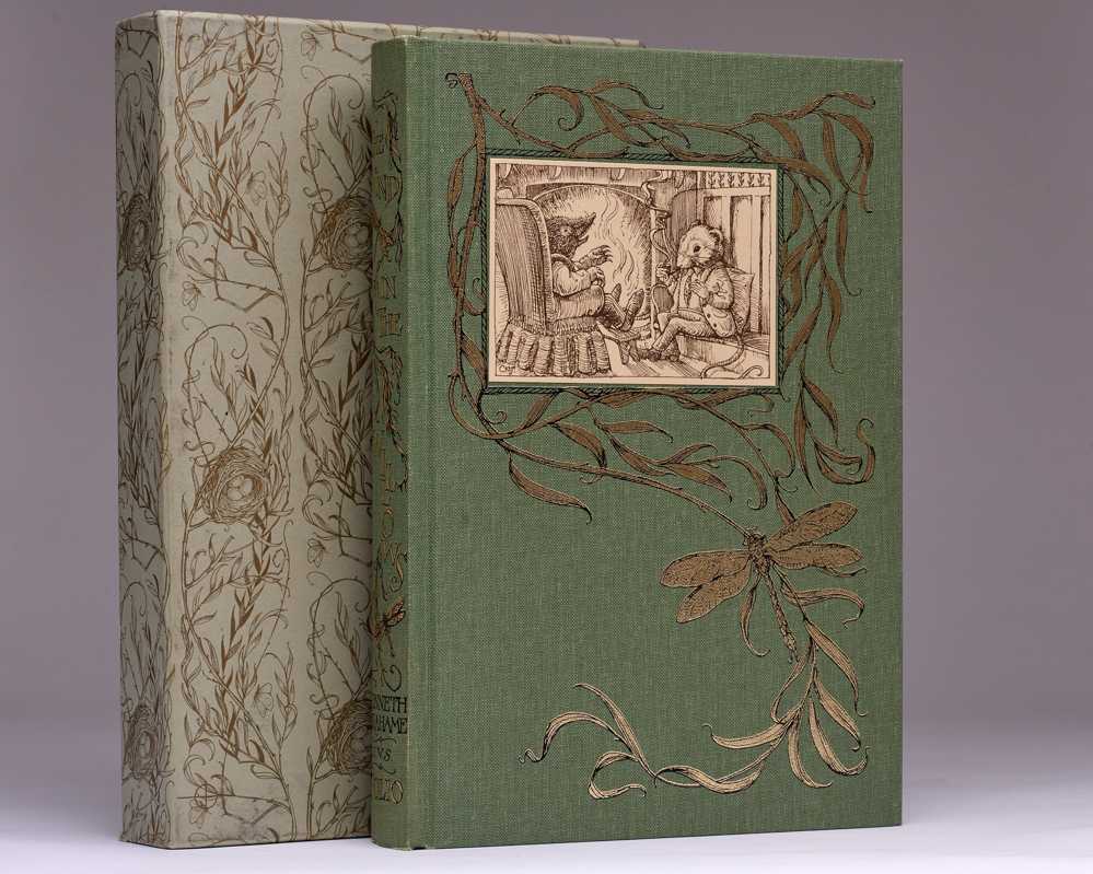 The Wind in the Willows