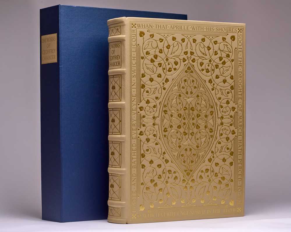The Works of Geoffrey Chaucer