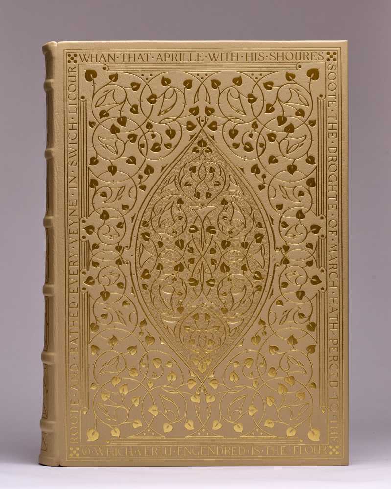 The Works of Geoffrey Chaucer