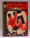 School for Barbarians: Education under the Nazis