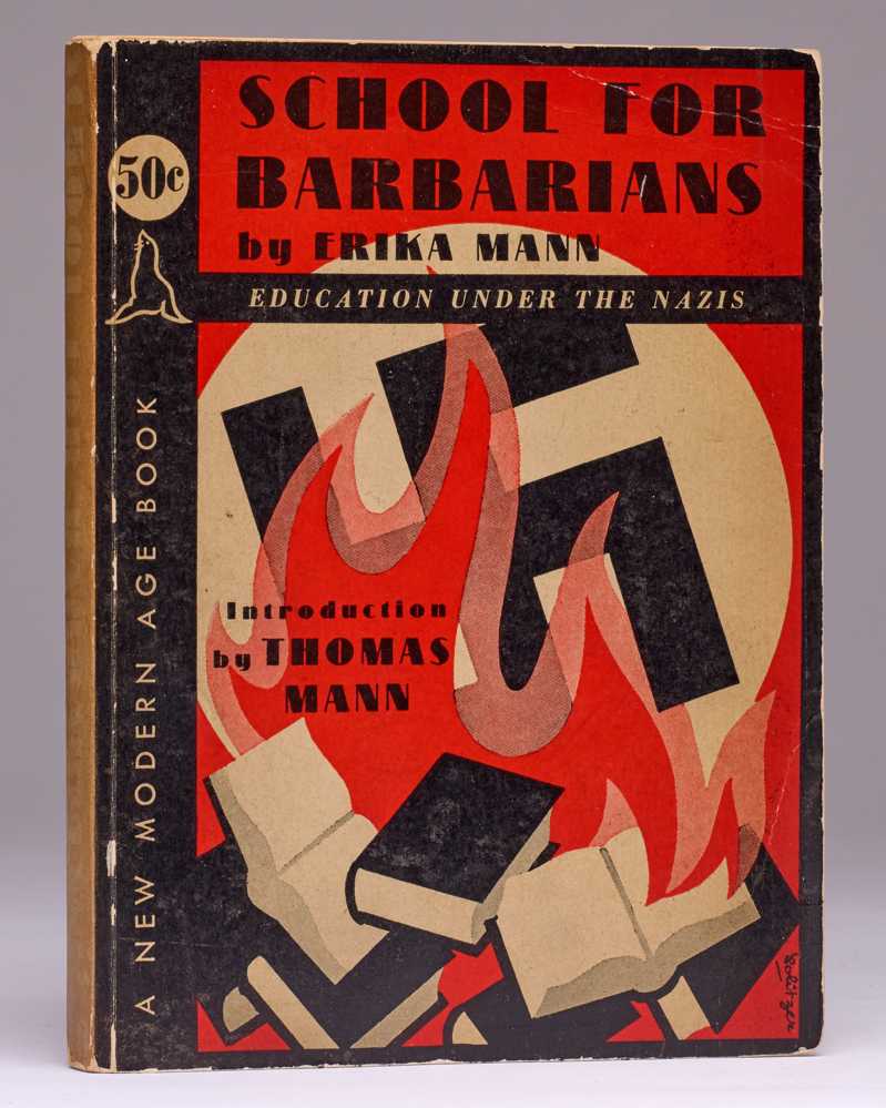 School for Barbarians: Education under the Nazis