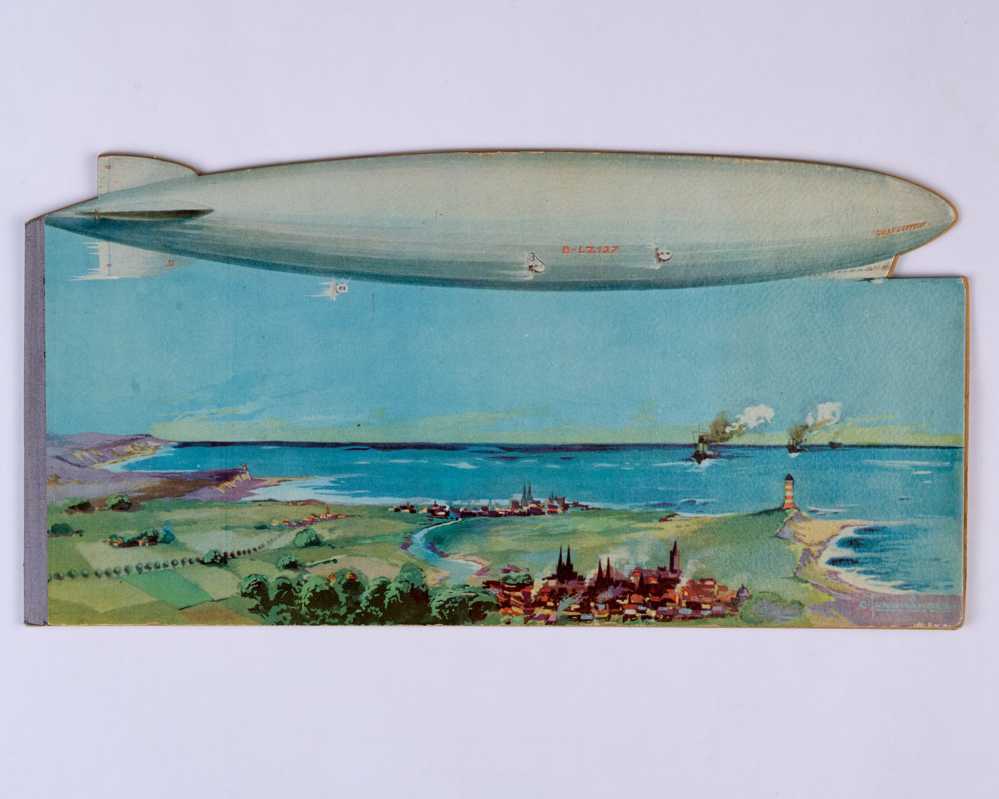Graf Zeppelin D-LZ127