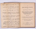 The Early History of Egypt: Containing The Old Testament History…