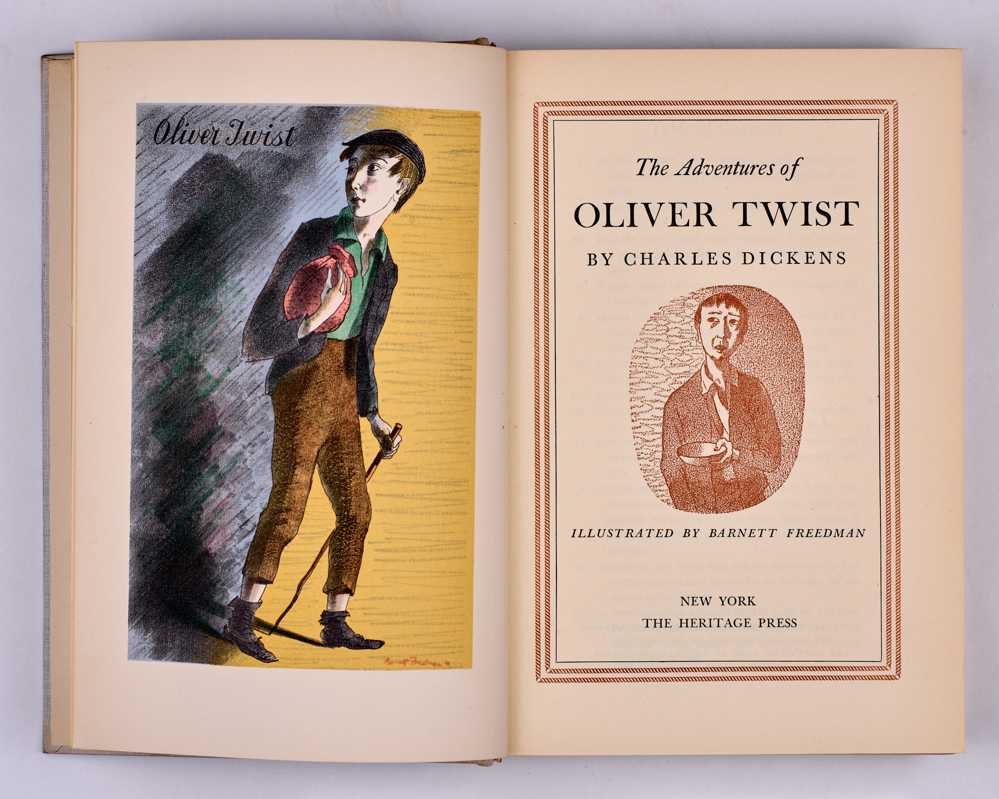 The Adventures of Oliver Twist