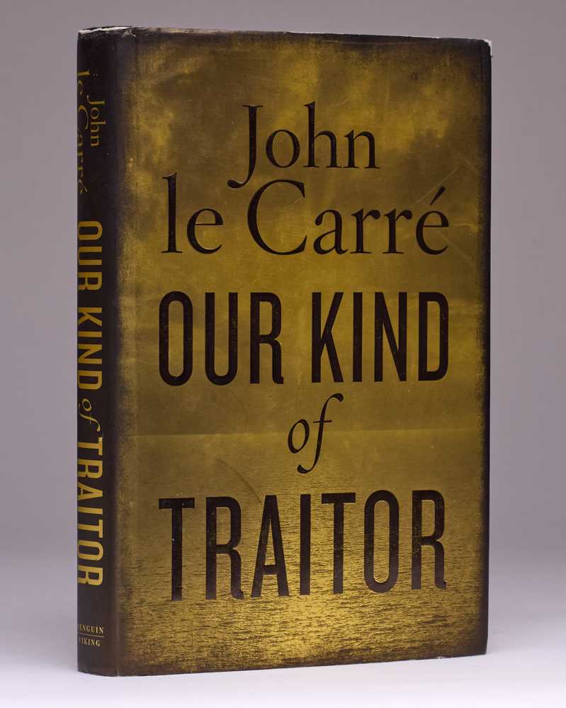 Our Kind of Traitor