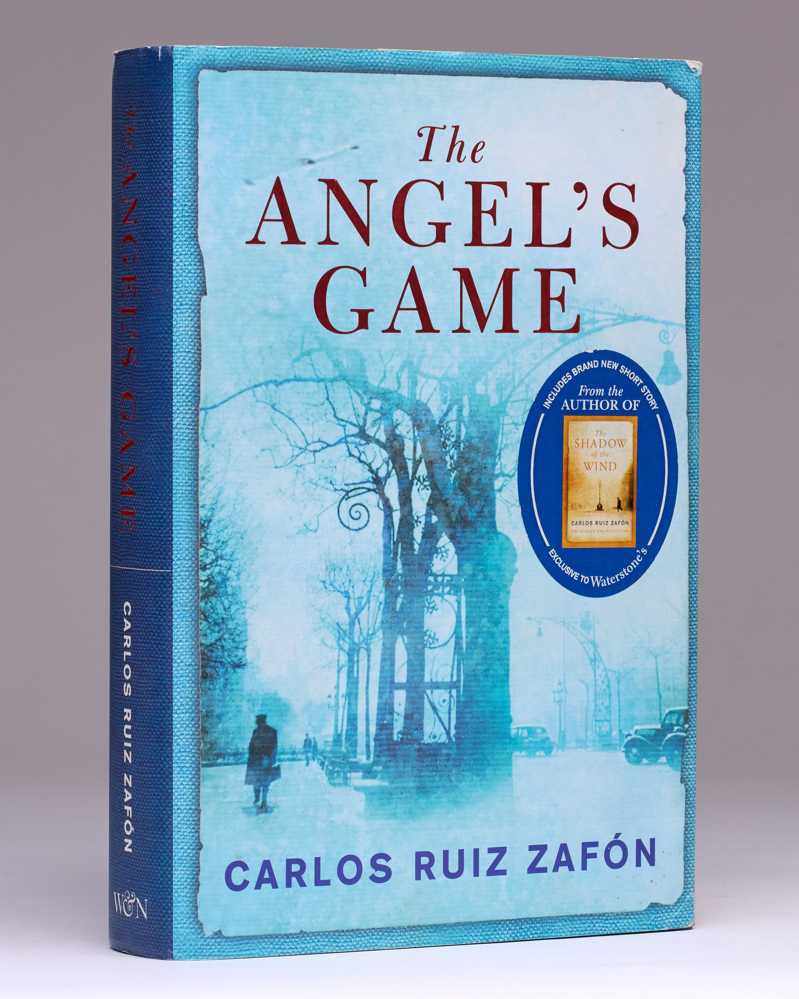 The Angel’s Game