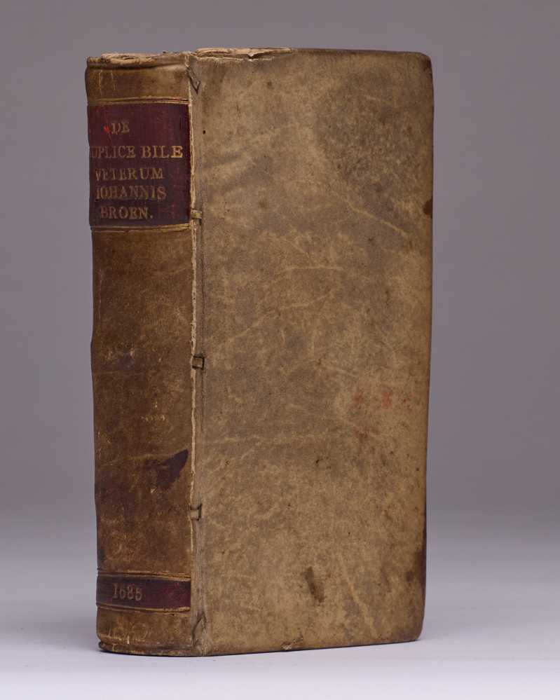 [Bile] Exercitatio Physico-Medica