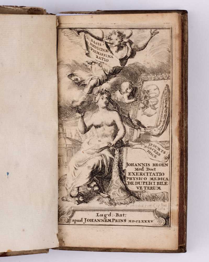 [Bile] Exercitatio Physico-Medica