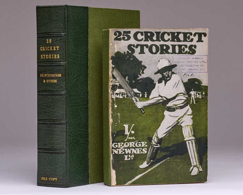 25 Cricket Stories