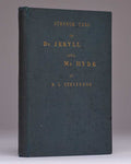 Strange Case of Dr Jekyll and Mr Hyde