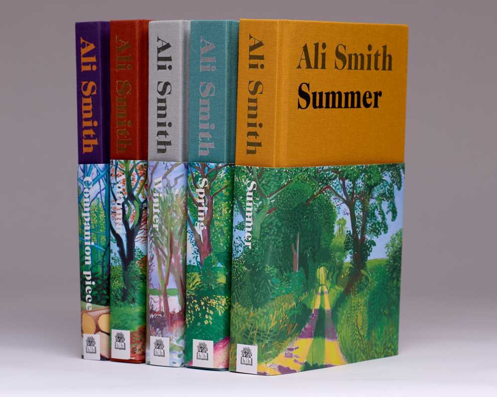 The Seasons: [Autumn; Winter; Spring; Summer] and Companion Piece