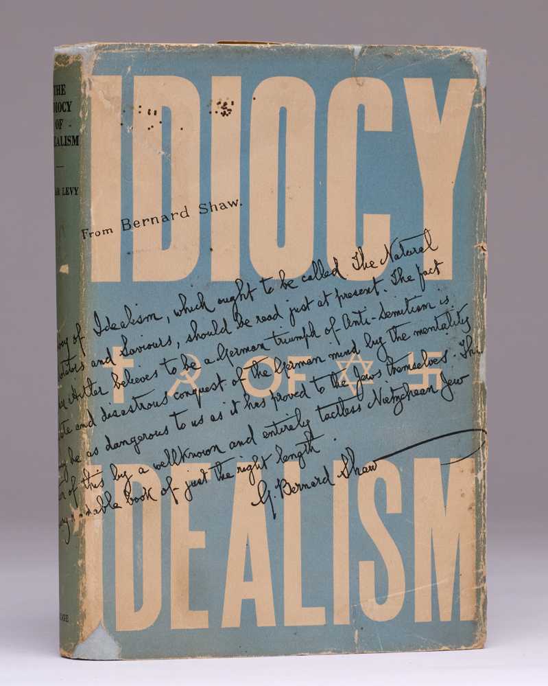 The Idiocy of Idealism