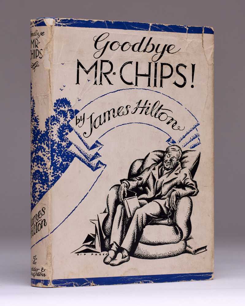Goodbye, Mr Chips