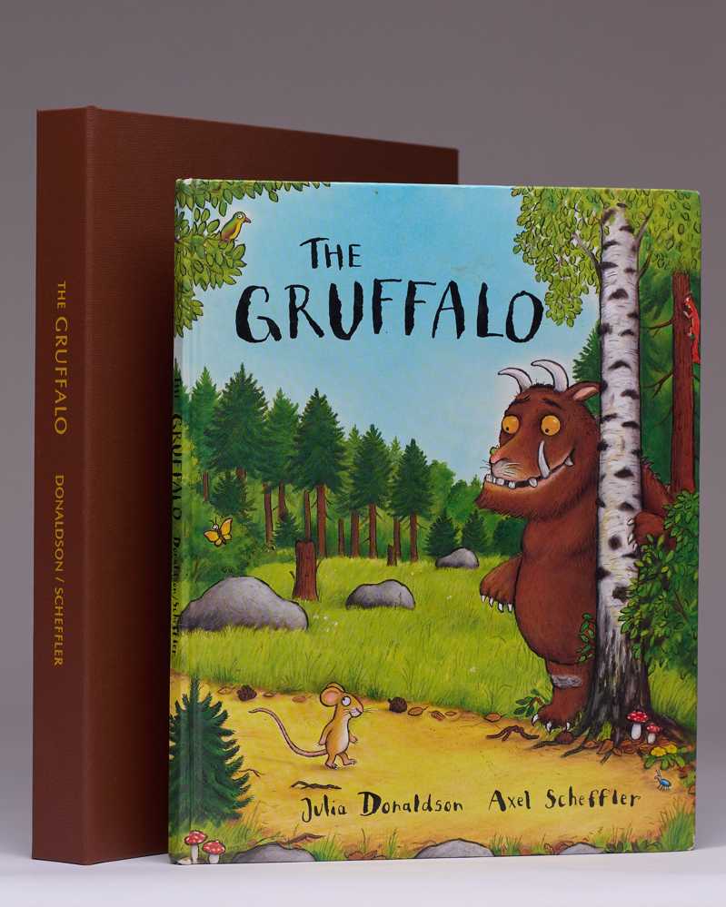 The Gruffalo