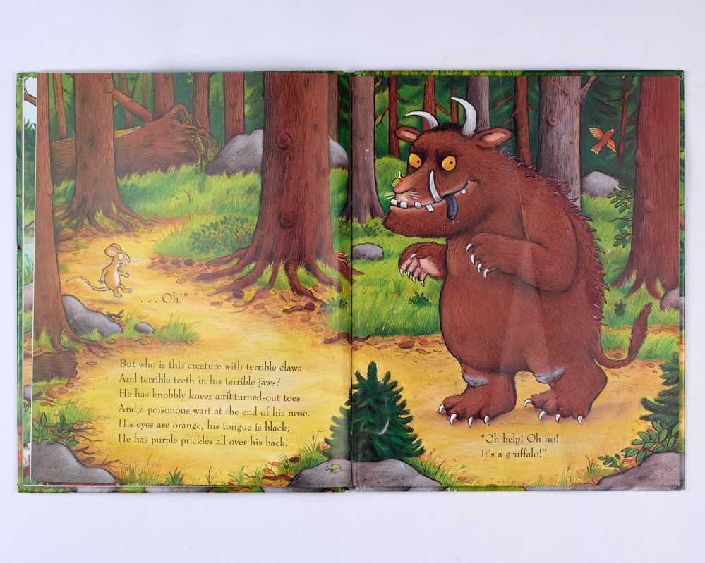 The Gruffalo