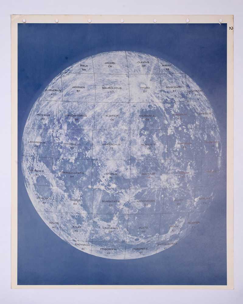 Photographic Lunar Atlas