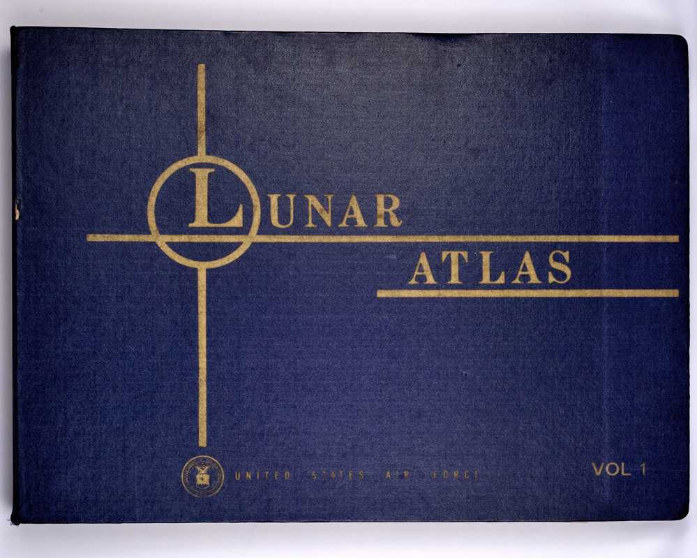 Photographic Lunar Atlas