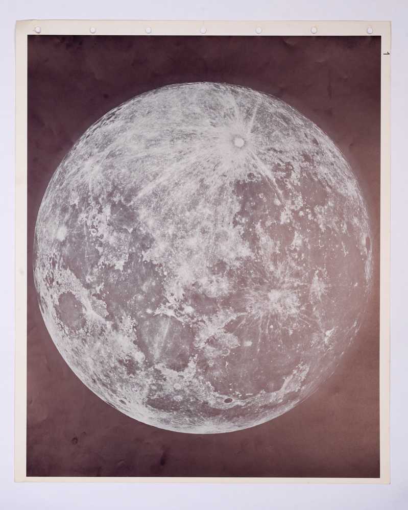 Photographic Lunar Atlas