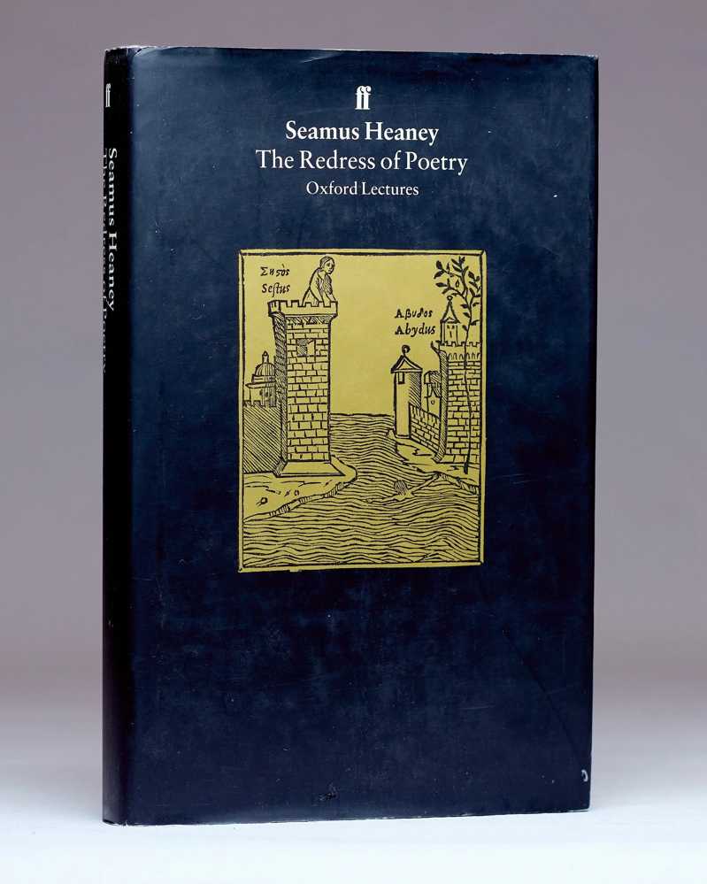 The Redress of Poetry. Oxford Lectures