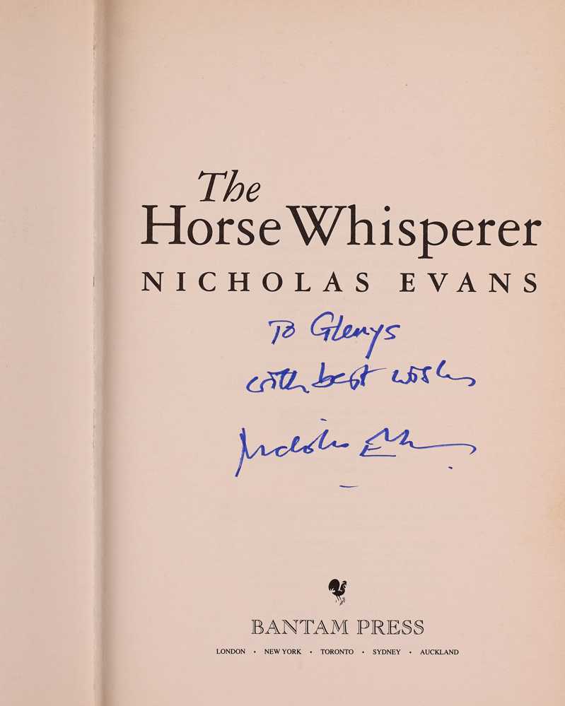 The Horse Whisperer