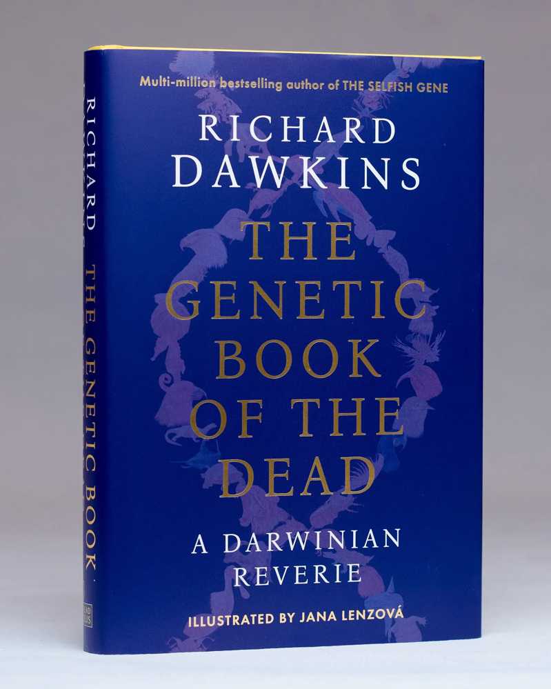 The Genetic Book of the Dead: A Darwinian Reverie