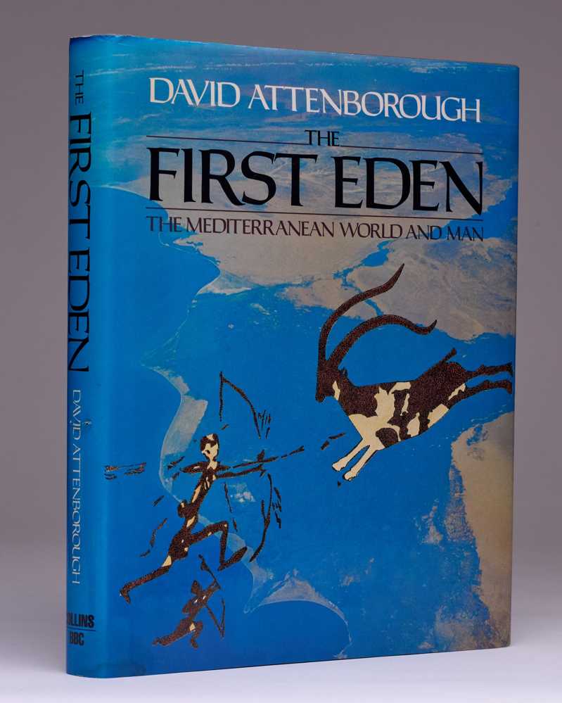 The First Eden. The Mediterranean World and Man.