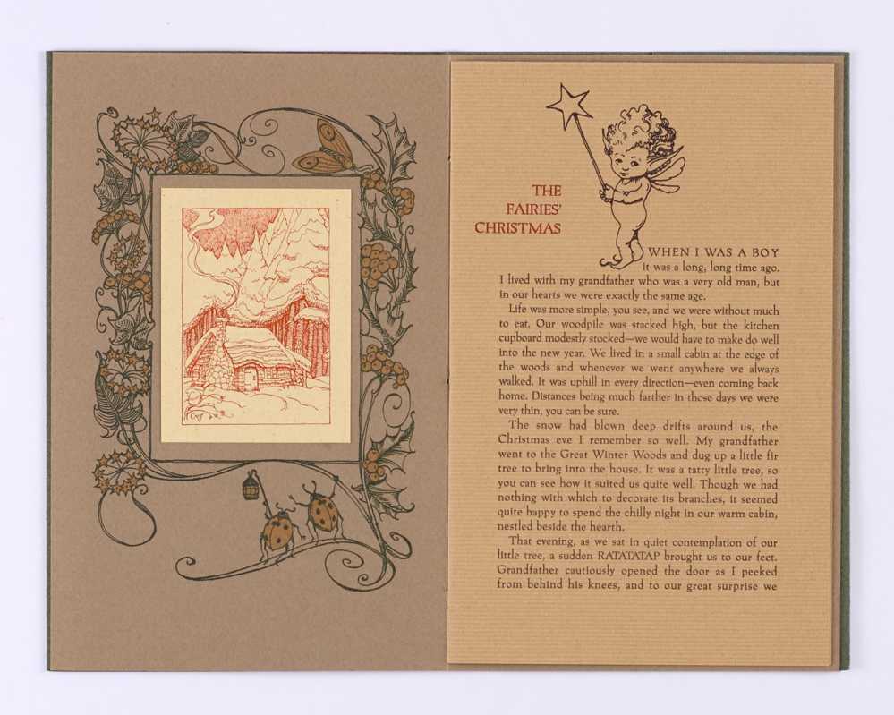 The Fairies’ Christmas