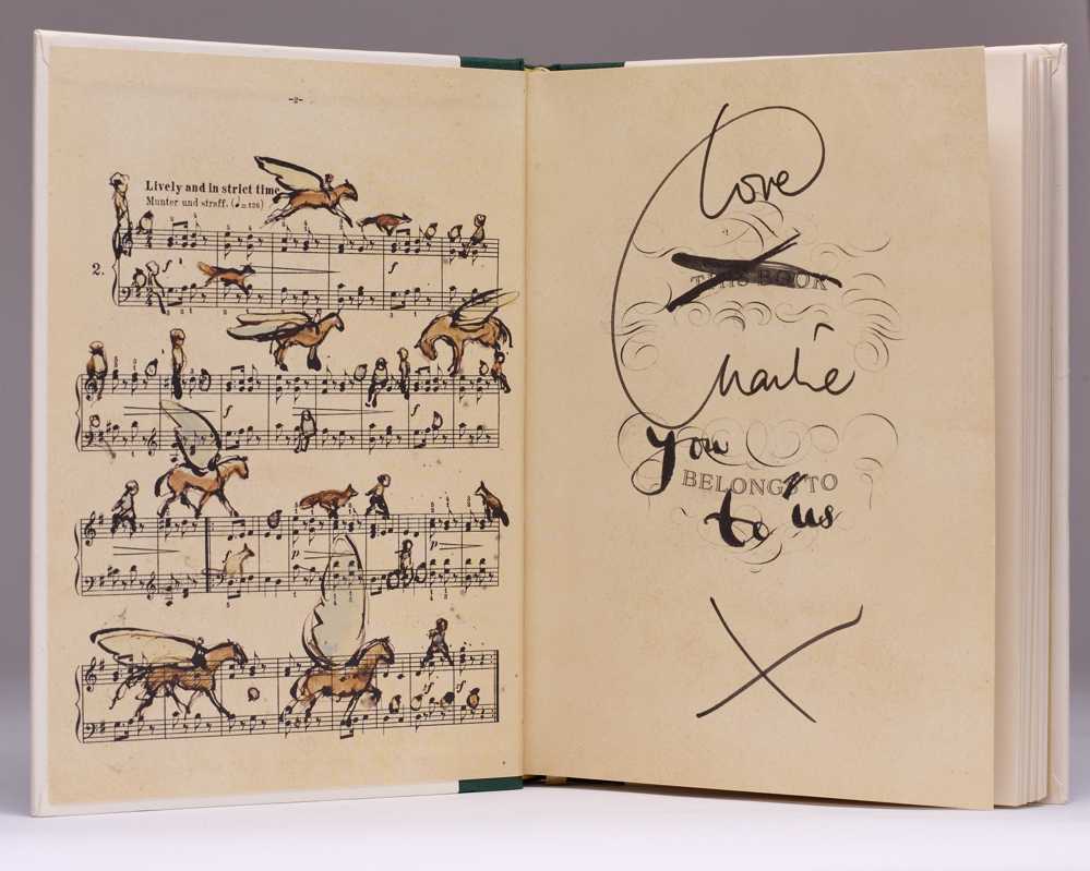 The Boy, the Mole, the Fox‬ ‭and the Horse [with] Always Remember‬