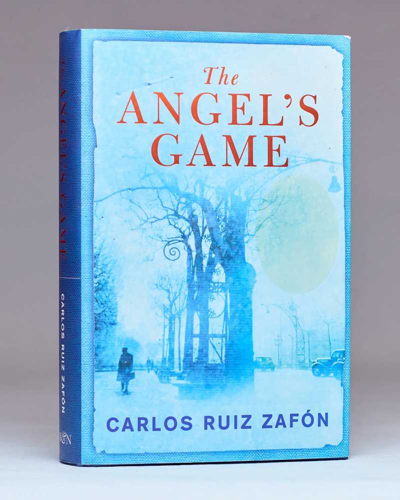 The Angel’s Game