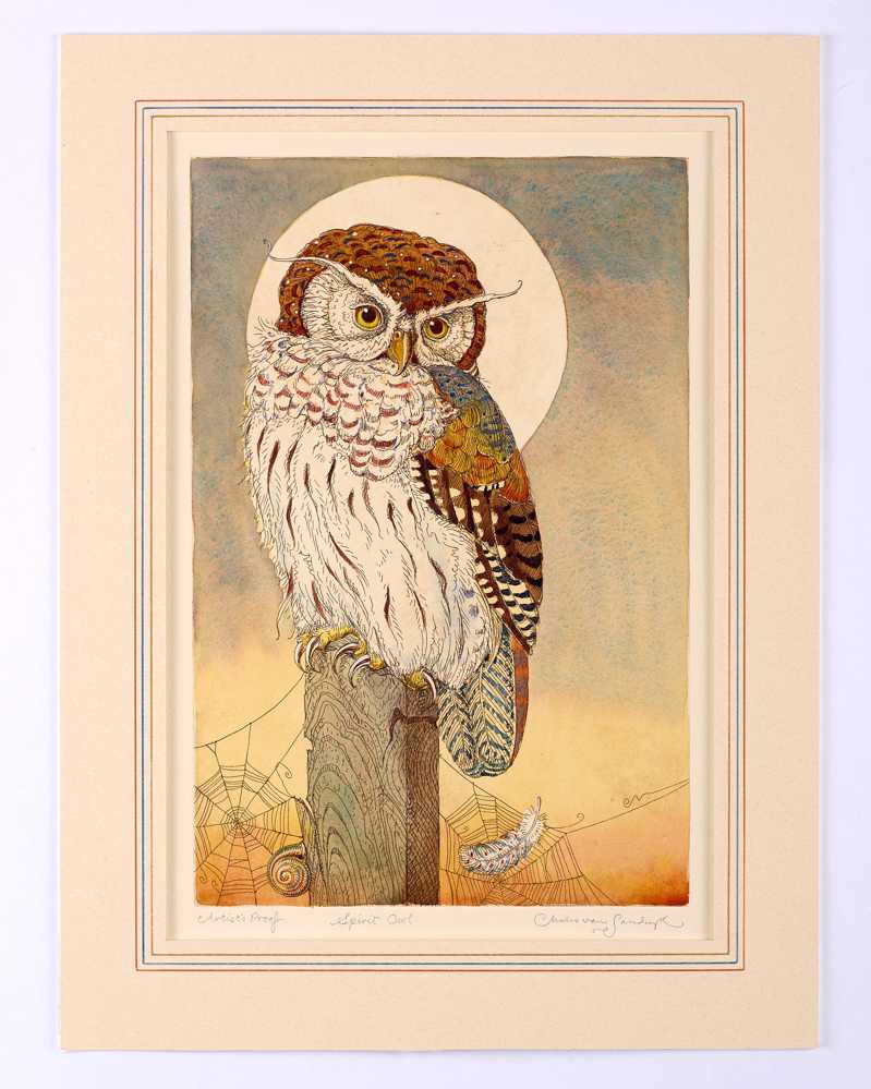 Spirit Owl