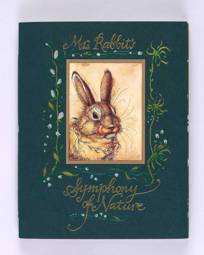 Mr Rabbit’s Symphony of Nature