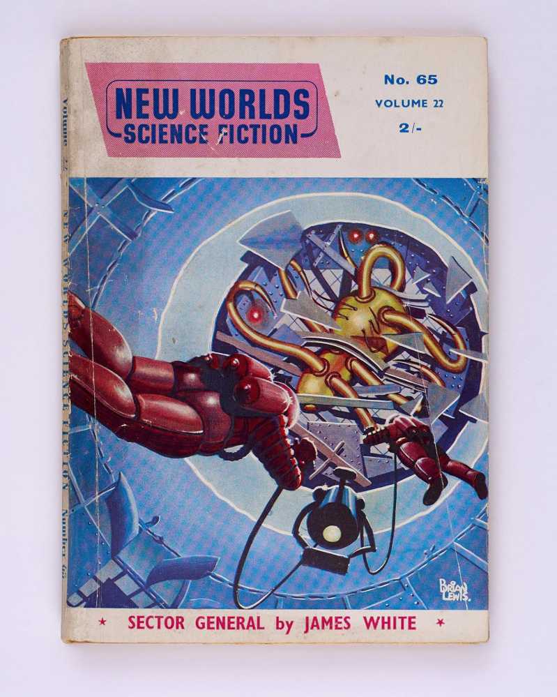 Manhole 69 [in] New Worlds Science Fiction, November 1957